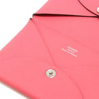 Hermes Calvi Card Case Color Roseuete Business Holder — view 5
