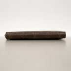 Louis Vuitton Wallet Monogram Zippy Brown — view 3