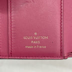 Louis Vuitton Trifold Wallet Portefeuille Capucines XS Noir — view 4