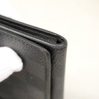 Louis Vuitton Card Case Damier Graphite Envelope Business Holder Gray Black — view 7