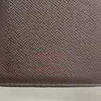 Louis Vuitton Wallet Damier Portefeuille Viennois Ebene — view 4