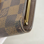 Louis Vuitton Wallet Damier Portefeuille Viennois Ebene — view 5