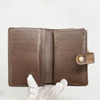 Louis Vuitton Wallet Damier Portefeuille Viennois Ebene — view 3