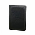 Louis Vuitton Card Case Taiga Organizer de Poche Ardoise