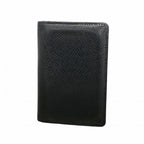 Louis Vuitton Card Case Taiga Organizer de Poche Ardoise