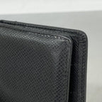 Louis Vuitton Card Case Taiga Organizer de Poche Ardoise — view 5