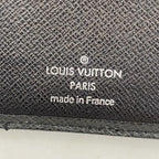 Louis Vuitton Card Case Taiga Organizer de Poche Ardoise — view 4