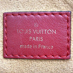 Louis Vuitton Roulis Tote 2-Way Shoulder Bag Monogram Brown — view 9