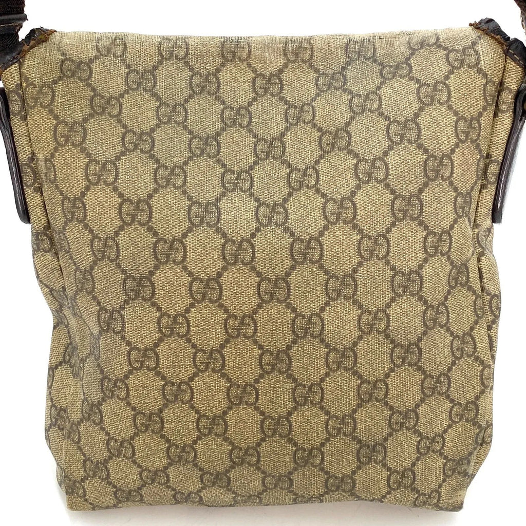 Gucci Shoulder Bag GG Supreme Crossbody Business Travel — view 2