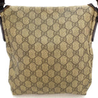 Gucci Shoulder Bag GG Supreme Crossbody Business Travel — view 2