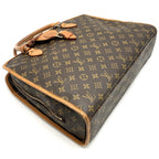 Louis Vuitton Rivoli Business Handbag Briefcase Monogram — view 3