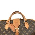 Louis Vuitton Rivoli Business Handbag Briefcase Monogram — view 5