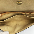 Louis Vuitton Pochette Twin PM Shoulder Bag Monogram — view 6