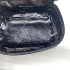 Gucci Horsebit Hand Vanity Pouch Leather Black — view 6