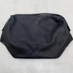Loewe Hand Leather Black Pouch Anagram — view 8