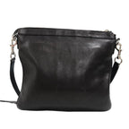 Gucci Leather Shoulder Bag Brown — view 2