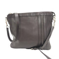 Gucci Leather Shoulder Bag Brown