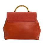 Loewe Velasquez Twist Leather Handbag — view 2