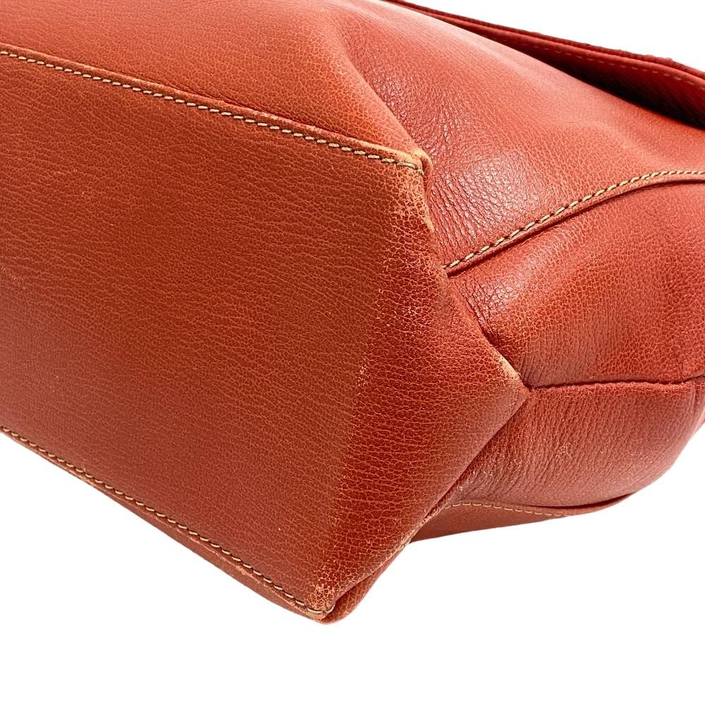 Loewe Velasquez Twist Leather Handbag — view 5