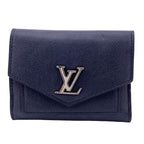 Louis Vuitton Portefeuille My Lockme Compact Taurillon Wallet
