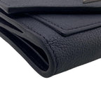 Louis Vuitton Portefeuille My Lockme Compact Taurillon Wallet — view 3