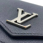 Louis Vuitton Portefeuille My Lockme Compact Taurillon Wallet — view 7