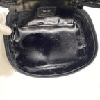 Gucci Horsebit Hand Vanity Pouch Leather Black — view 7