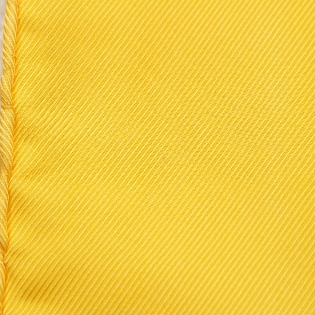 Louis Vuitton Silk Yacht Pattern America's Cup Scarf Yellow Blue — view 8