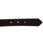 Louis Vuitton Ebene Leather Shoulder Strap for Ravello Brown — view 2