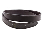 Louis Vuitton Ebene Leather Shoulder Strap for Ravello Brown