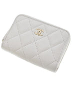 Chanel Wallet Coin Case