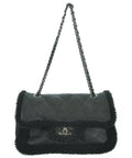 Chanel Handbag Black