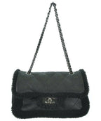 Chanel Handbag Black