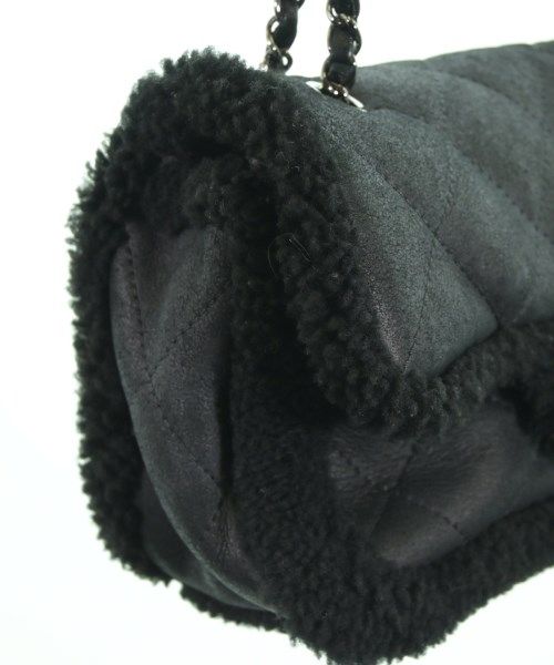 Chanel Handbag Black — view 7