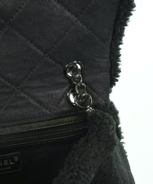 Chanel Handbag Black — view 8