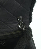 Chanel Handbag Black — view 8