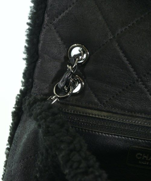 Chanel Handbag Black — view 9