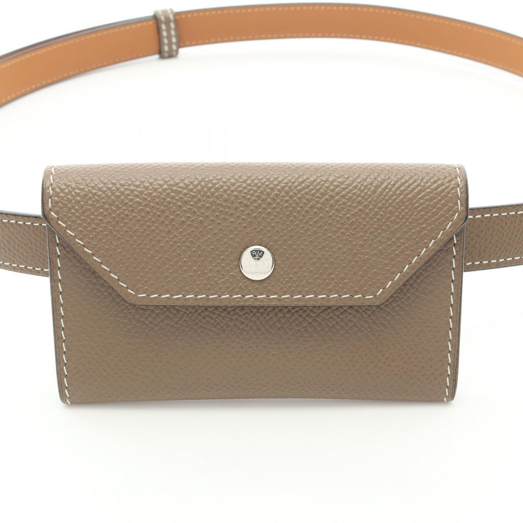 Hermes Belt Kelly Etoupe — view 6