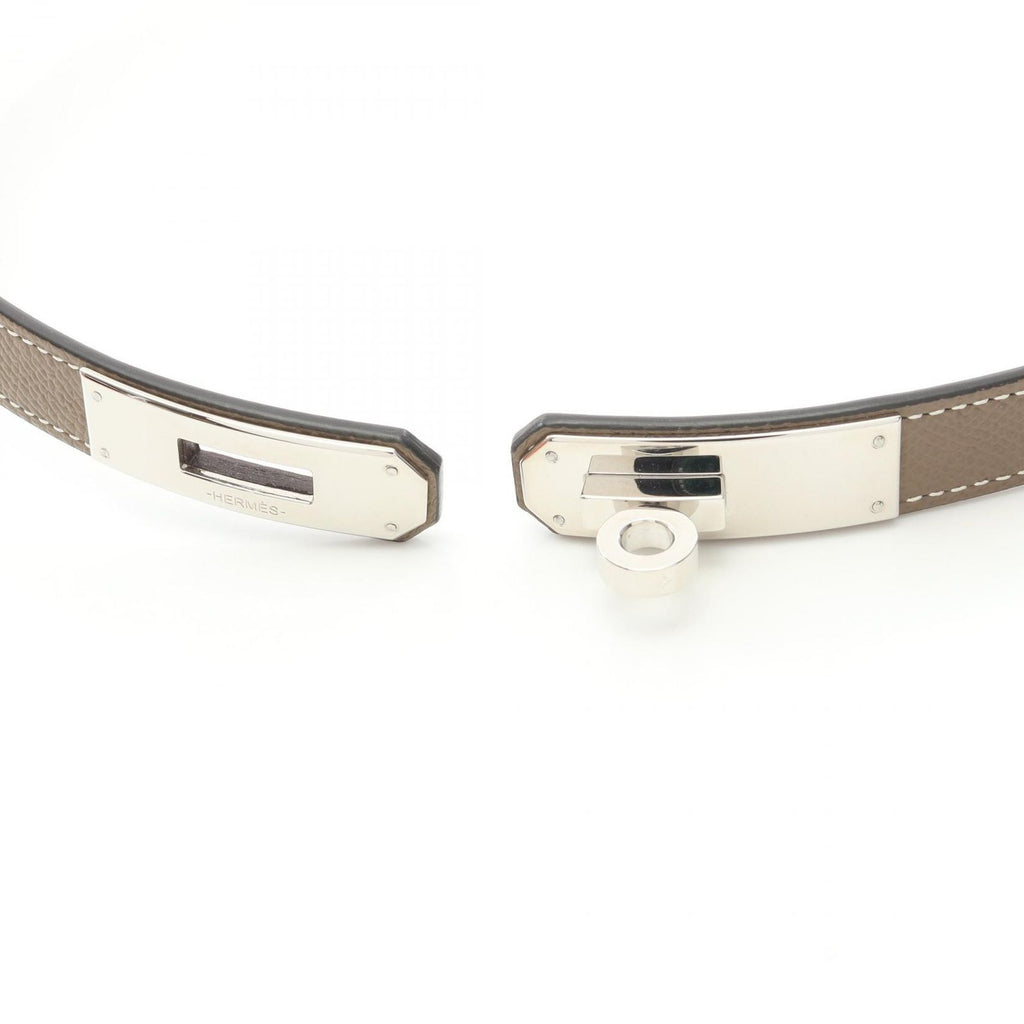 Hermes Belt Kelly Etoupe — view 3