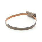 Hermes Belt Kelly Etoupe — view 2