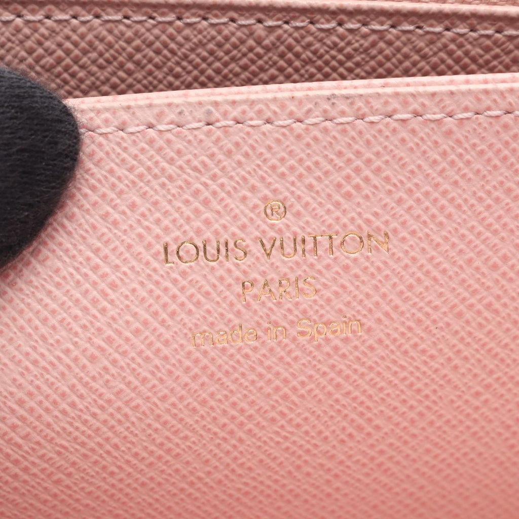 Louis Vuitton Roundlong Wallet Zippy Long zubareri — view 4