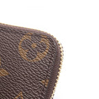 Louis Vuitton Coin Case Portefeuille Noah Compact Monogram Citrus Leather — view 7