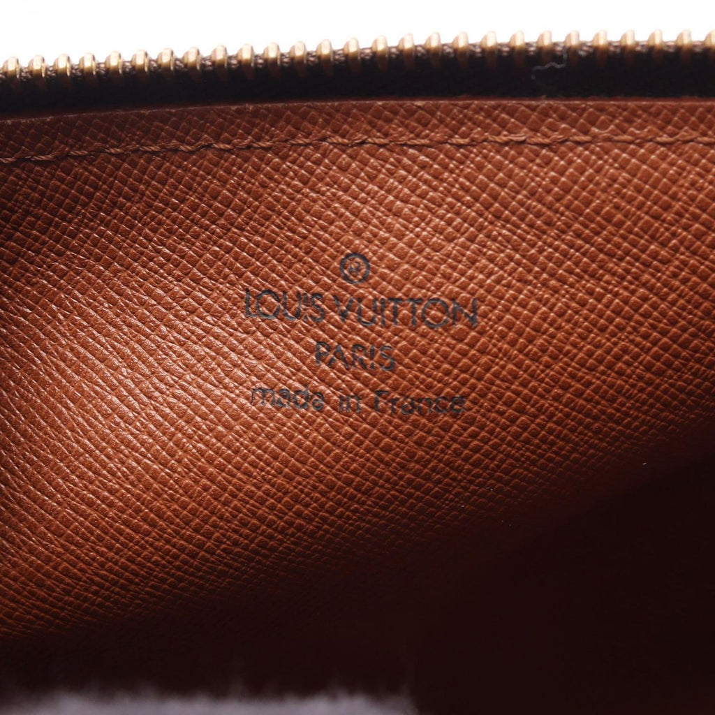 Louis Vuitton Handbag Leather yonpm — view 4