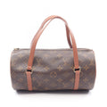 Louis Vuitton Handbag Leather yonpm