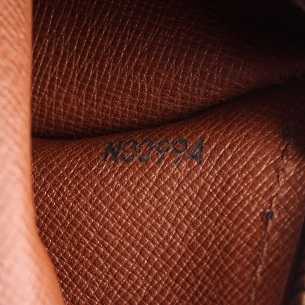 Louis Vuitton Handbag Leather yonpm — view 5