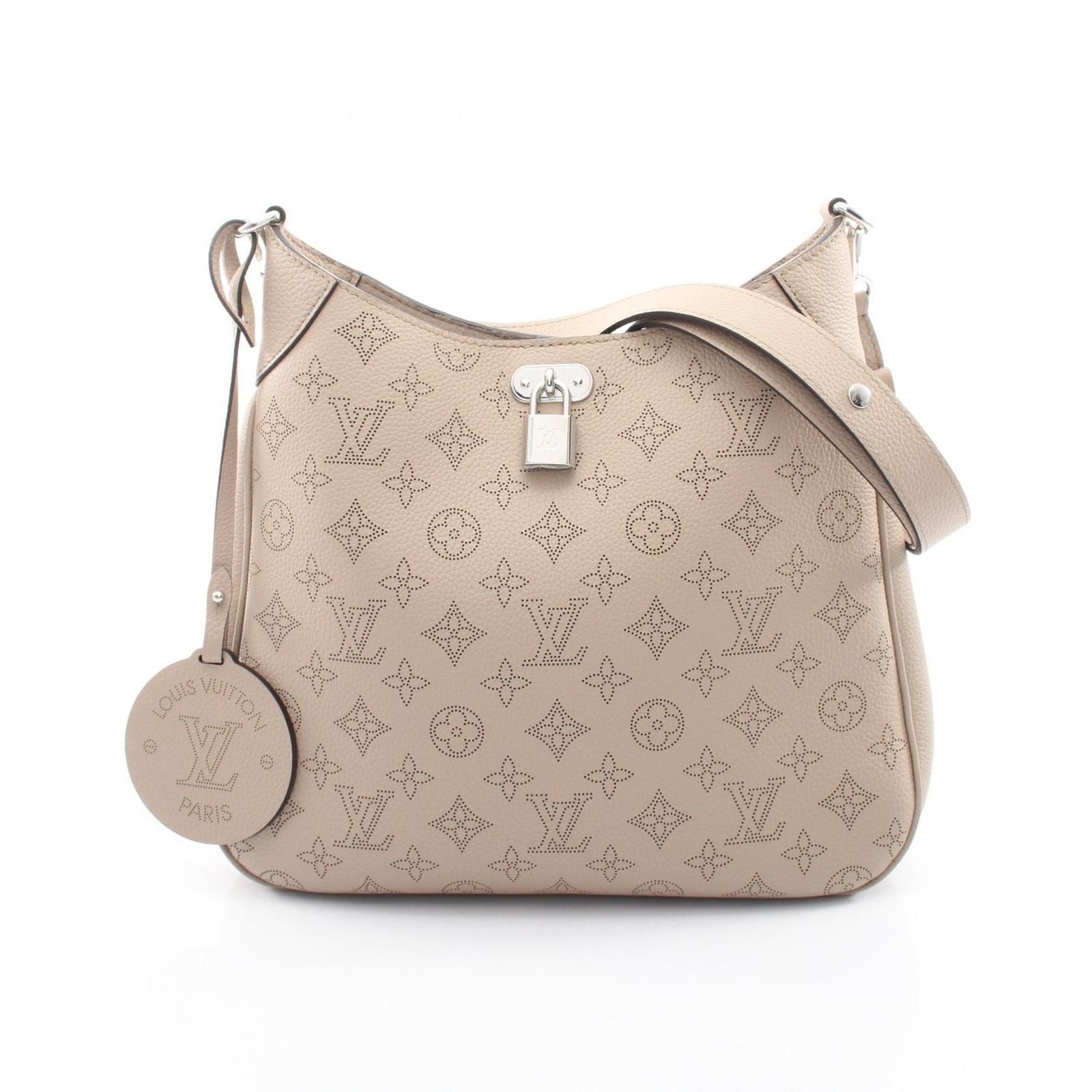 Louis Vuitton Shoulder Bag All Around Leather