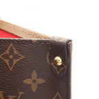Louis Vuitton Tote On The Go GM 2-Way — view 9