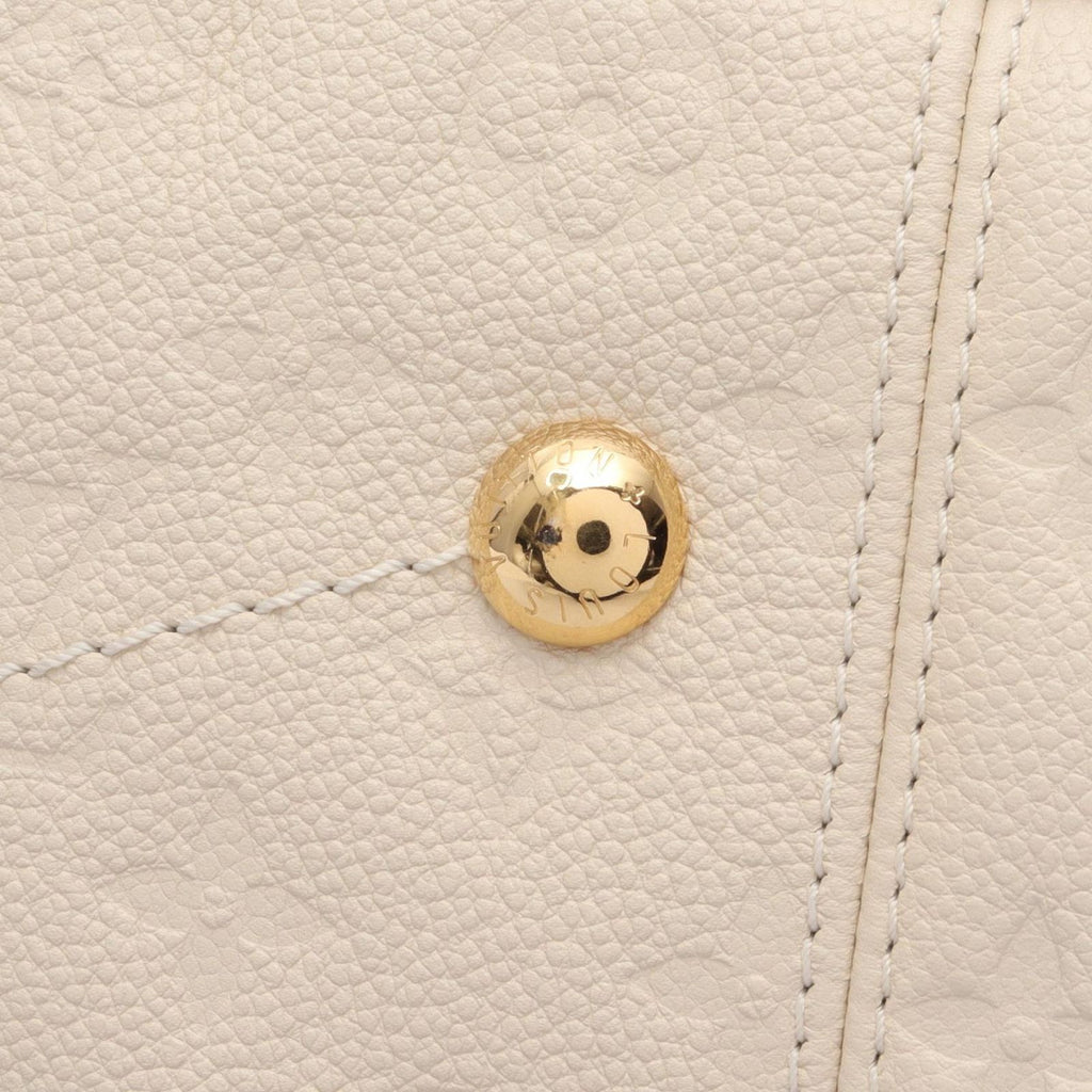 Louis Vuitton Shoulder Bag Artsy Leather — view 7