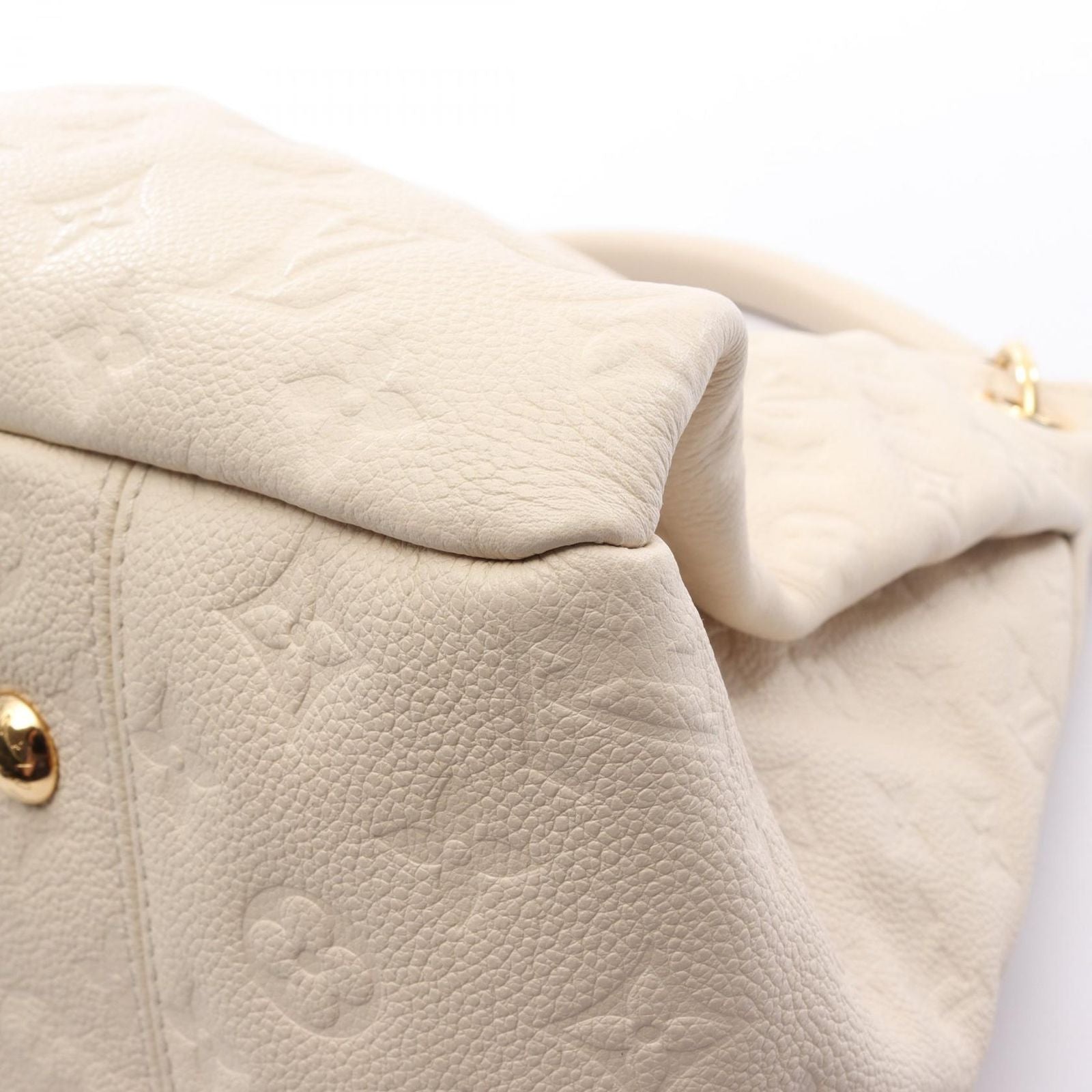 Louis Vuitton Shoulder Bag Artsy Leather — view 6
