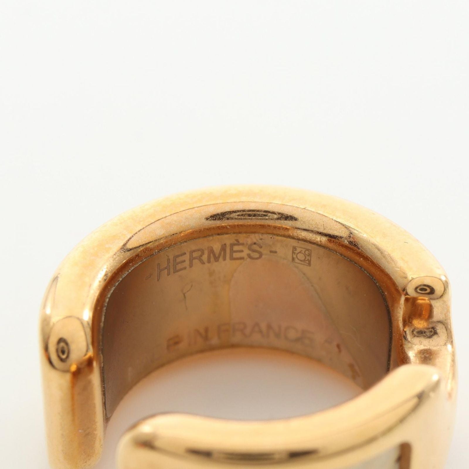 Hermes Olympe PM Earring — view 3